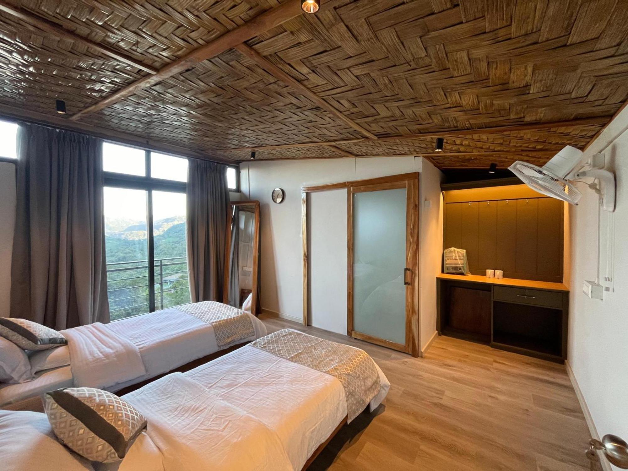 Cave Hill By Ferns Hotel Aizawl Bagian luar foto